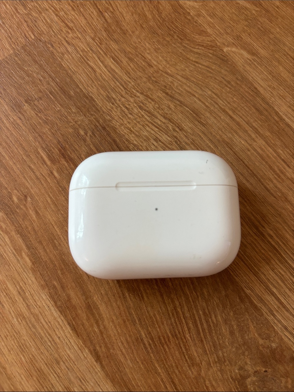 APPLE AIRPODS EARBUDS HEADPHONES WIRELESS 100% AUTHENTIC MISSING ONE POD